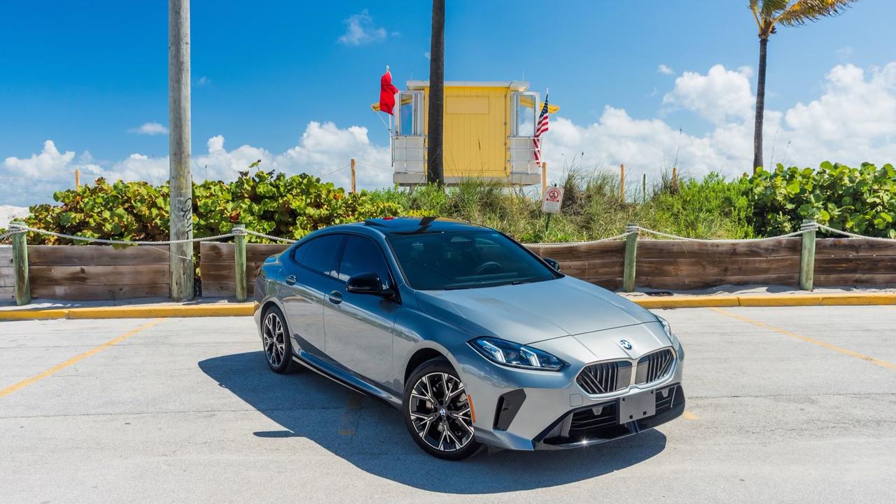 BMW 2 Series Gran Coupe 2026 in 