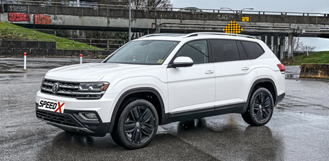 Volkswagen Atlas 2019