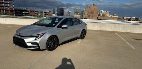 Toyota Corolla 2026