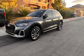 Audi Q5 2022 en Las Vegas