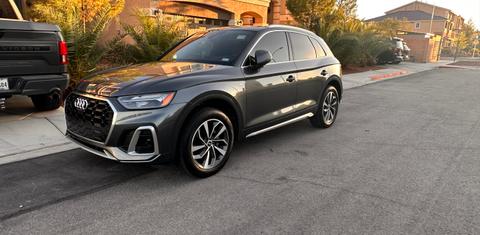 Audi Q5 2022
