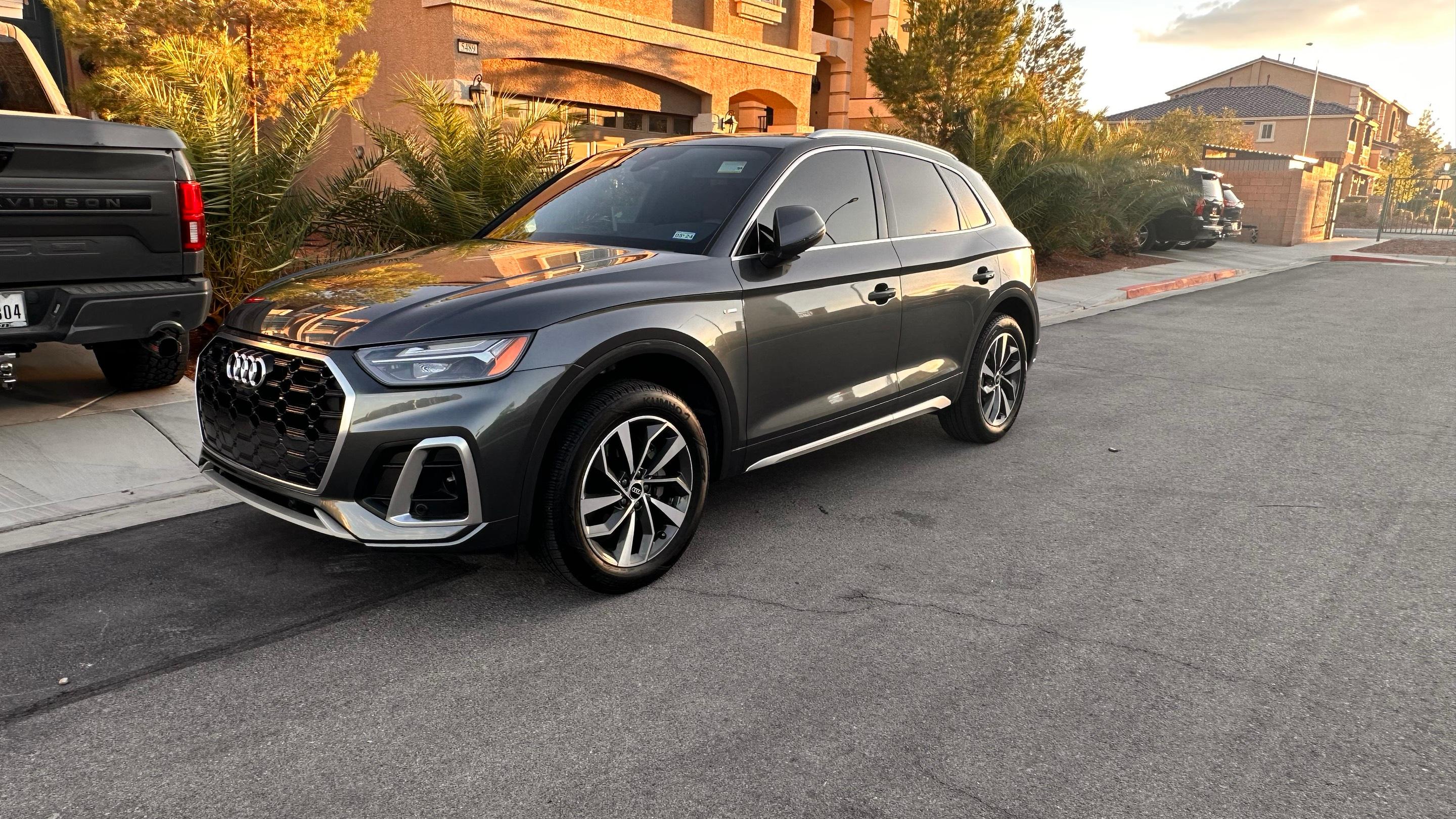 Audi Q5 2022 in Las Vegas, NV