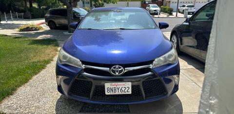 Toyota Camry 2016