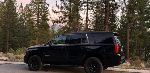 Chevrolet Tahoe 2017