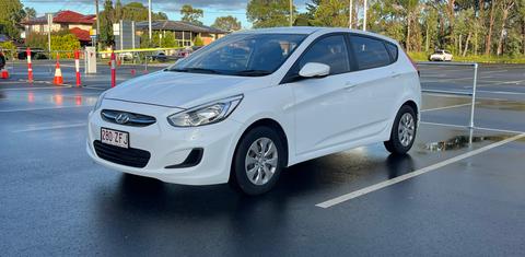 Hyundai ACCENT 2017
