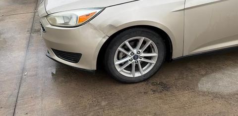Ford Focus 2017