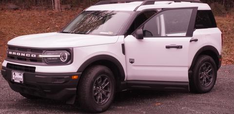 Ford Bronco Sport 2024