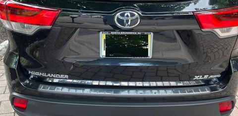 Toyota Highlander 2017