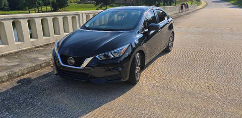 Nissan Versa 2020