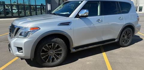 Nissan Armada 2018