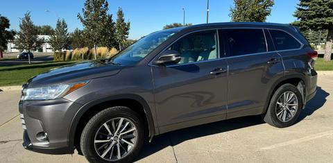 Toyota Highlander 2017