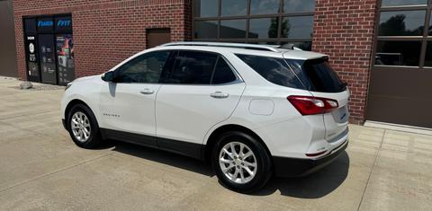 Chevrolet Equinox 2018