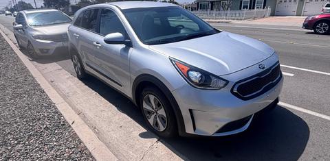 Kia Niro 2017
