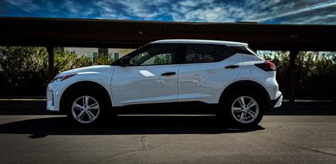 Nissan Kicks 2024
