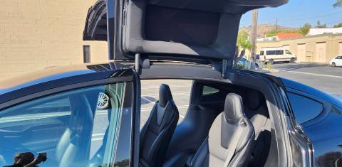 Tesla Model X 2018