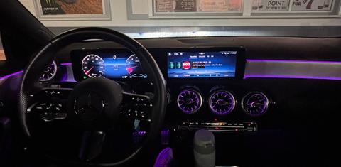Mercedes-Benz CLA-Class 2025