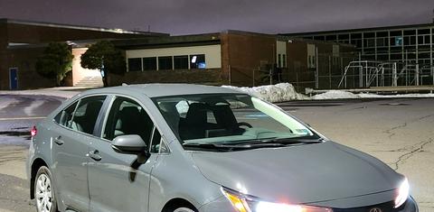 Toyota Corolla 2023