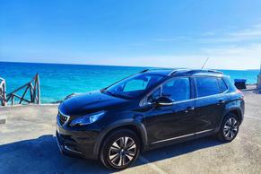 Peugeot 2008 2018 à Nice