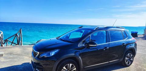 Peugeot 2008 2018