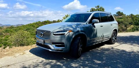 Volvo XC90 Plug-In Hybrid 2025
