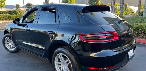 Porsche Macan 2018