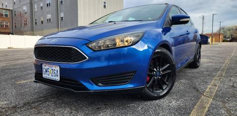 Ford Focus 2018