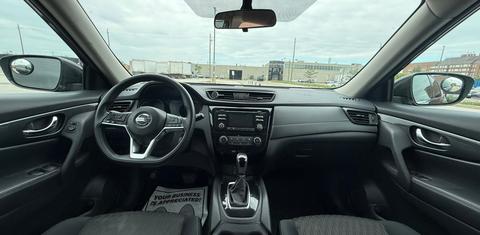 Nissan Rogue 2017
