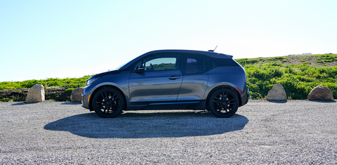 BMW i3 2017