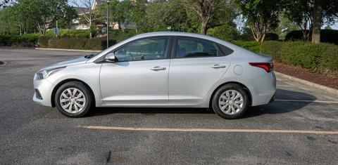 Hyundai Accent 2021