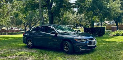 Chevrolet Malibu 2017