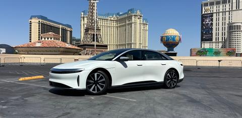 Lucid Air 2022