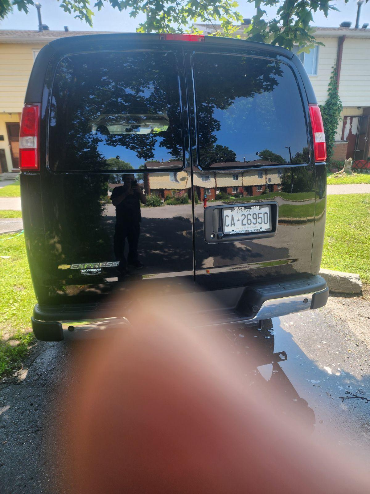 Chevrolet Express 2024 in Ottawa, ON