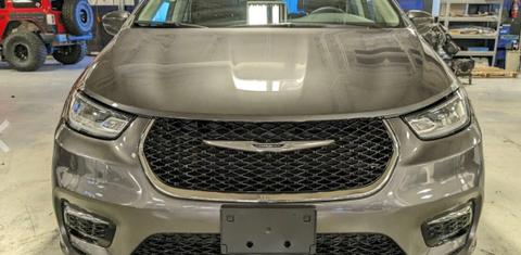 Chrysler Pacifica 2022