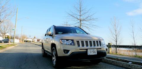 Jeep Compass 2016