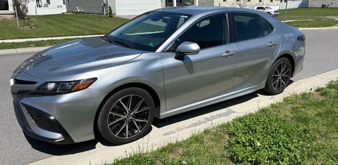 Toyota Camry 2024