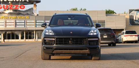 Porsche Cayenne 2019