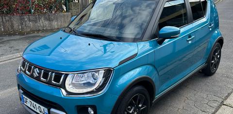 Suzuki IGNIS 2022
