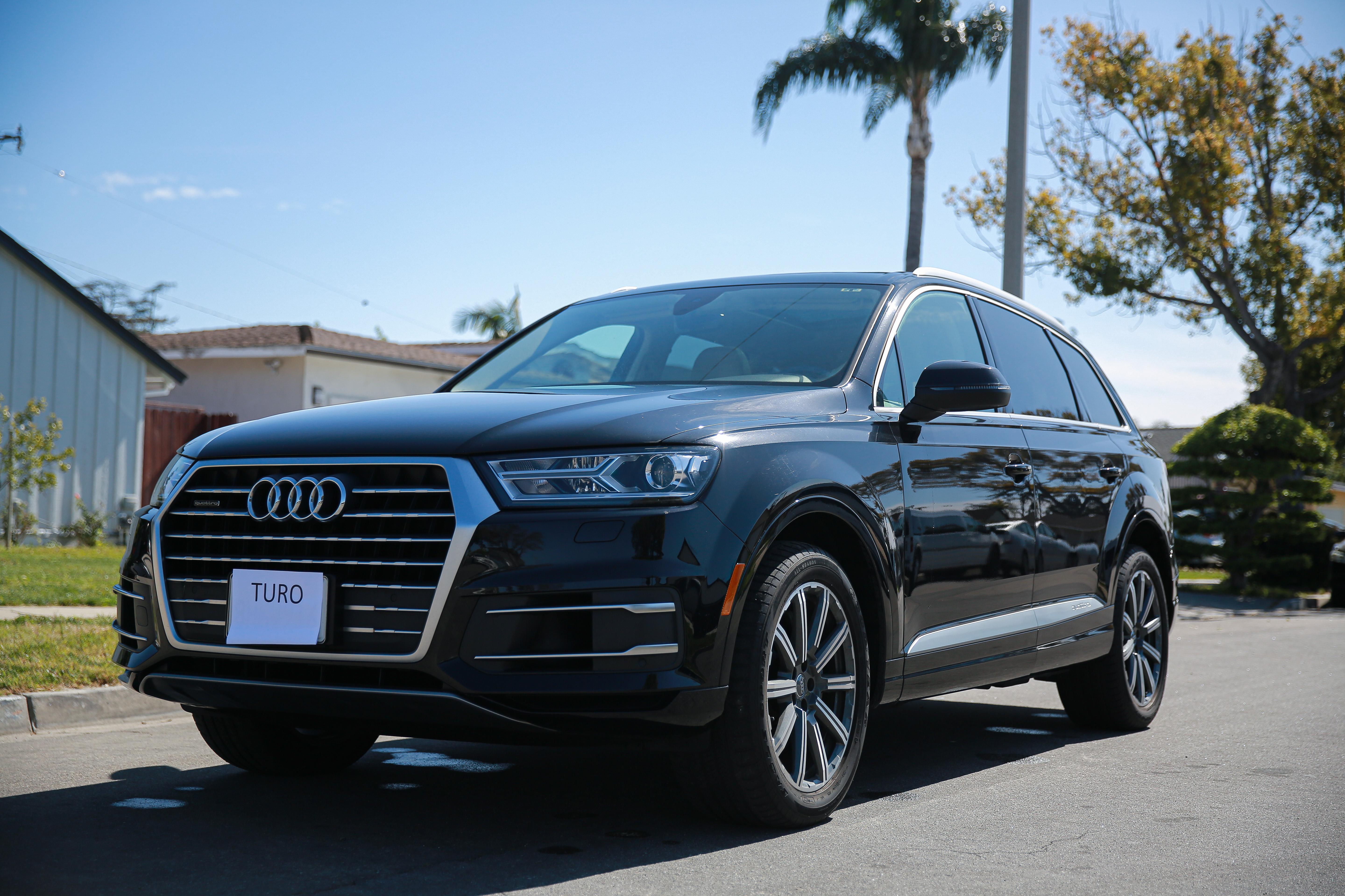 Audi Q7 2019 in Garden Grove, CA