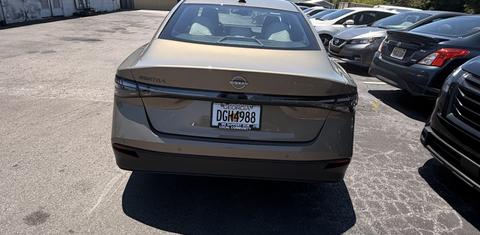 Nissan Sentra 2026