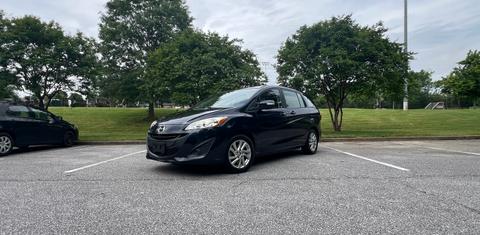 Mazda Mazda5 2015