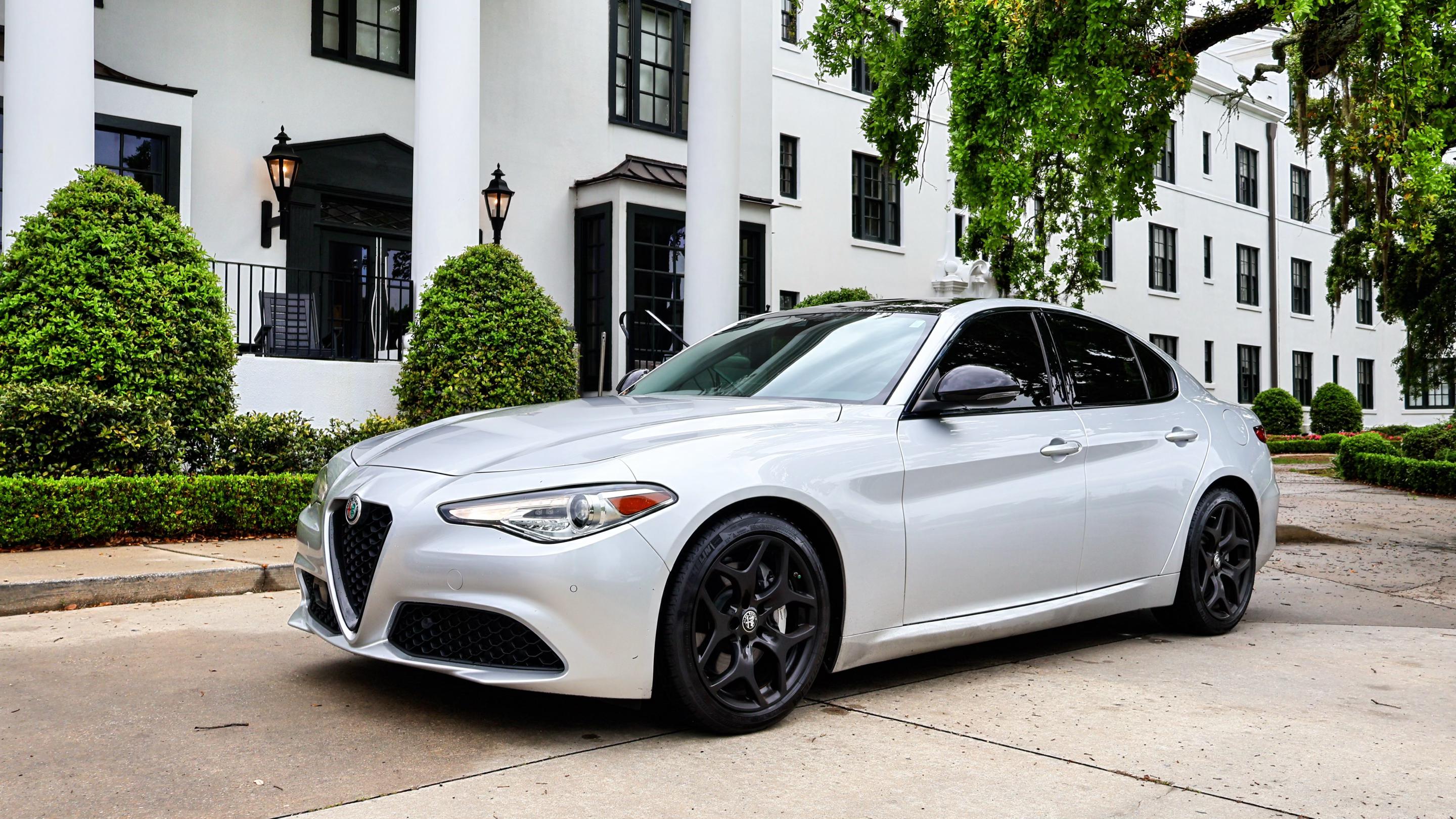 Alfa Romeo Giulia 2021 in Gulfport, MS