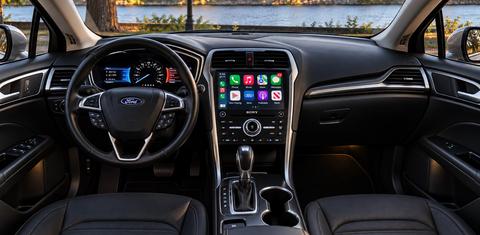 Ford Fusion 2017