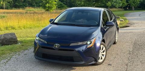 Toyota Corolla 2024