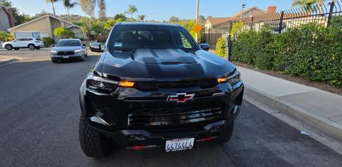 Chevrolet Colorado 2026