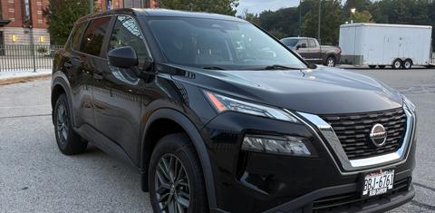 Nissan Rogue 2021