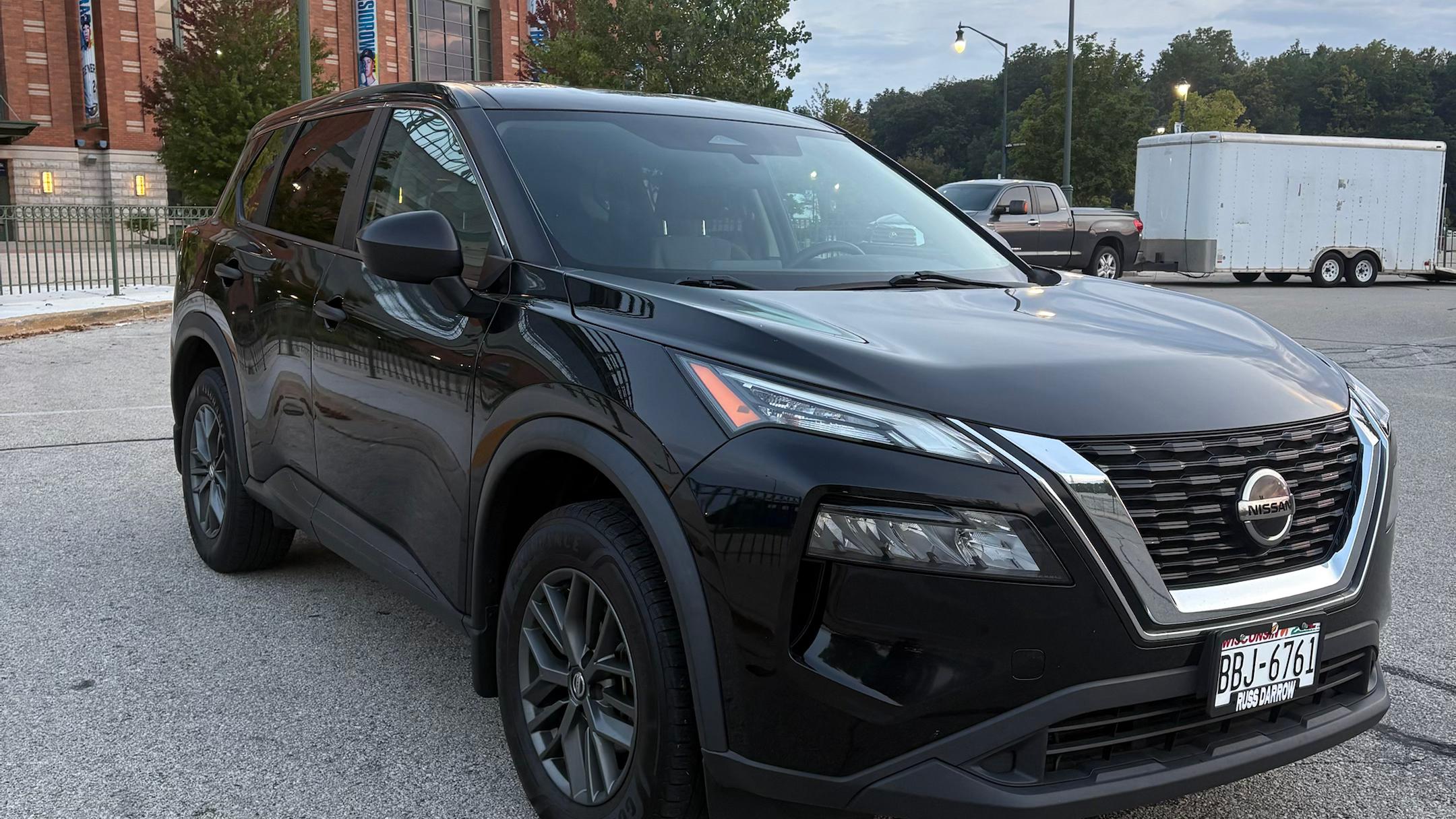 Nissan Rogue 2021 in 