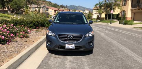 Mazda CX-5 2016