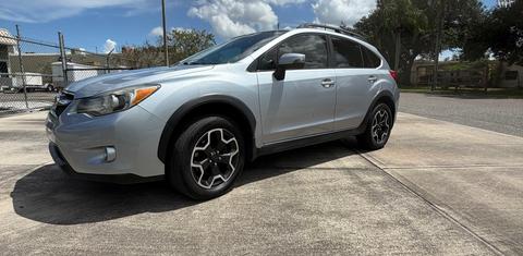 Subaru XV Crosstrek 2015