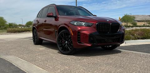 BMW X5 2025