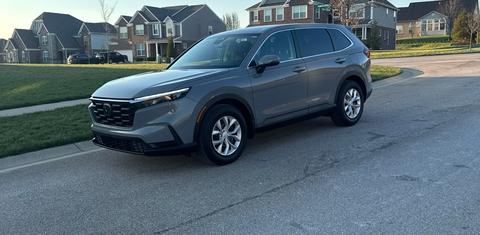 Honda CR-V 2026